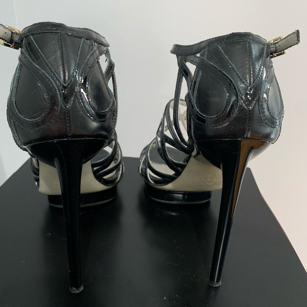 Jason Wu Caged Sandals - Picture 5 of 9